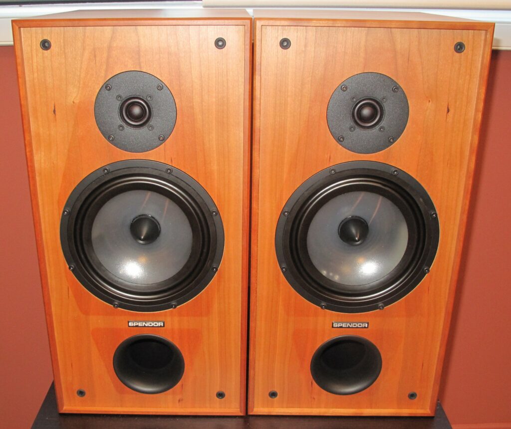 Used Spendor SP2/3 Loudspeakers for Sale | HifiShark.com