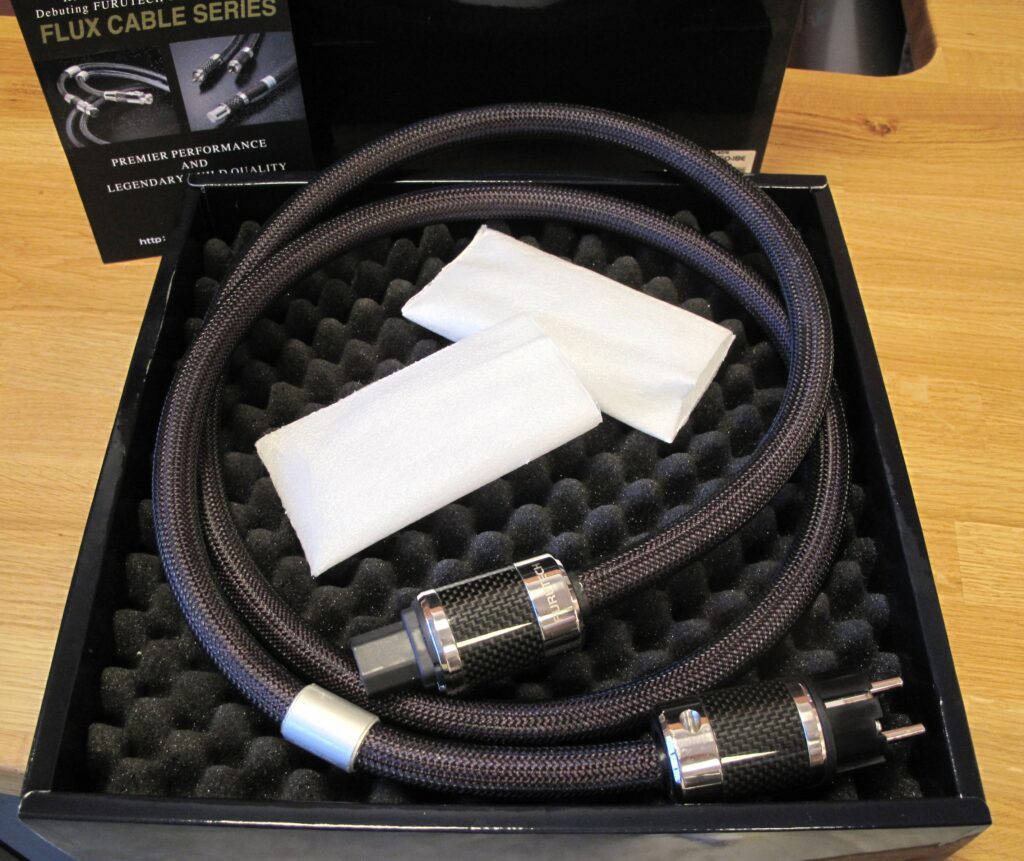 Used Furutech Alpha PS-950-18 Cables for Sale | HifiShark.com